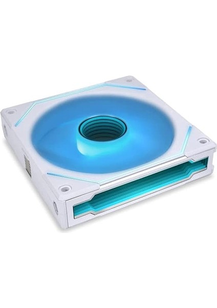 Li Unı Fan Sl Infinity 120 Rgb White UF-SLIN120-1W 1X120MM Argb Beyaz Kasa Fanı