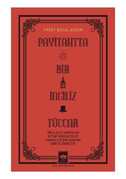 Payitahtta Bir Ingiliz Tüccar