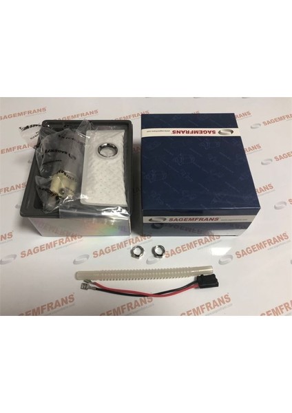 SAGEM-30139 - Yakıt Pompası Clıo Laguna 2.0