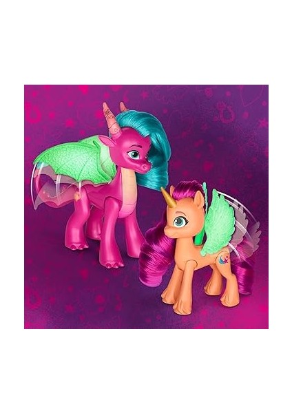 Little Pony: Hikâyeni Anlat Işık Saçan Ejderha Oyuncakları indirimleri