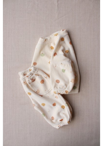 Creamy Pumpkin Soft Mood Takım