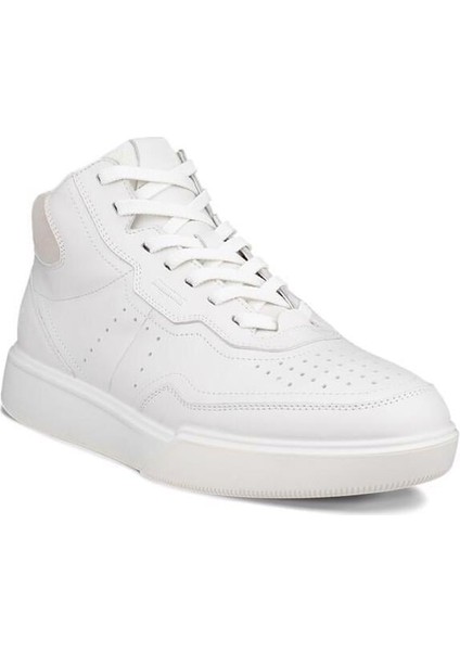 Street Court W White