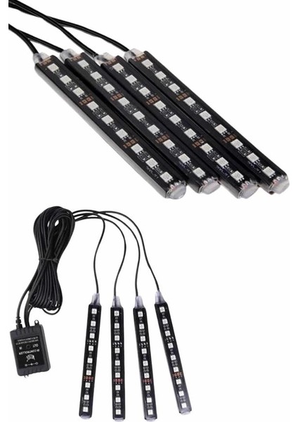 Ayak Altı LED modelleri