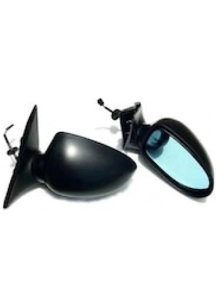 Volvo XC90 2015 Sonrası Ayna Kapağı Astarlı Sol)
