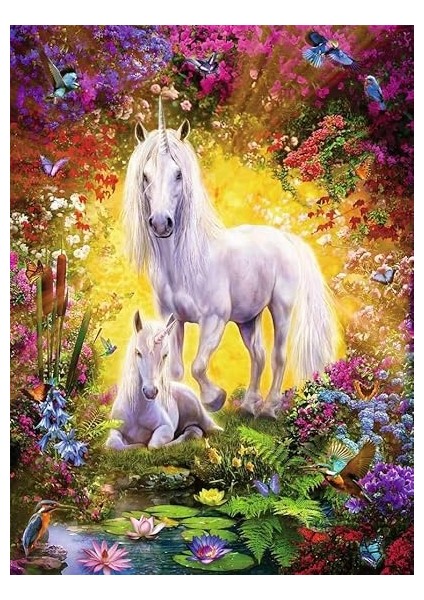 Puzzle Renkli 6+ fiyatları