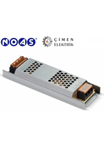 Noas YL25 0250 Süper Slim 21A LED Trafosu 12V 250W