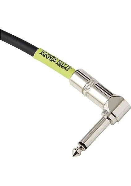 Ball 6" Çift Açılı Ara Kablolar 3'lü Paket Siyah modelleri