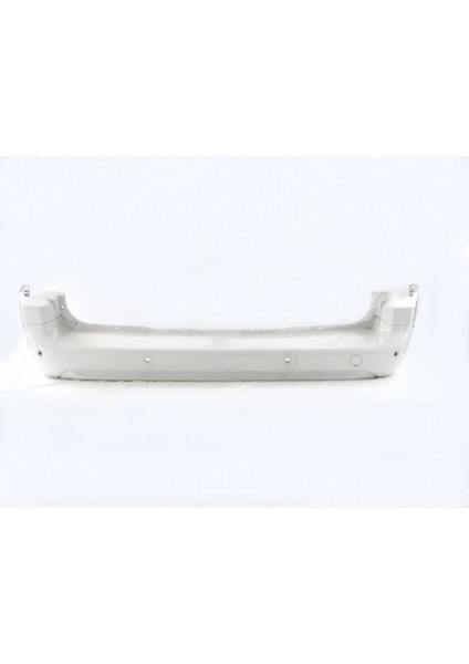 Fiat Doblo- 2024-2025 Arka Tampon Sıyah Oem No (1633557180)