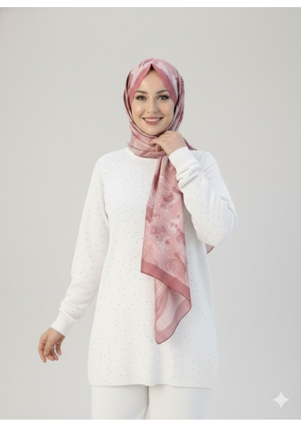 Modal Kumaş Taşlı Tesettür Ikili Takım fiyatları