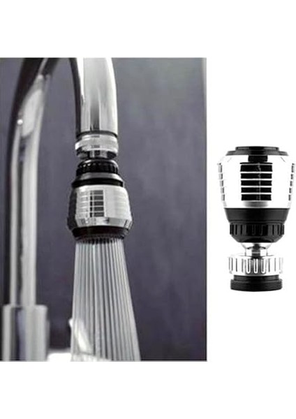 Hareketli Musluk Başlığı Tasarruflu Fonksiyonlu Musluk Başlığı Yağmurlama Duş Perlatörlü Musluk Başlığı Dönebilir Oynar indirimleri