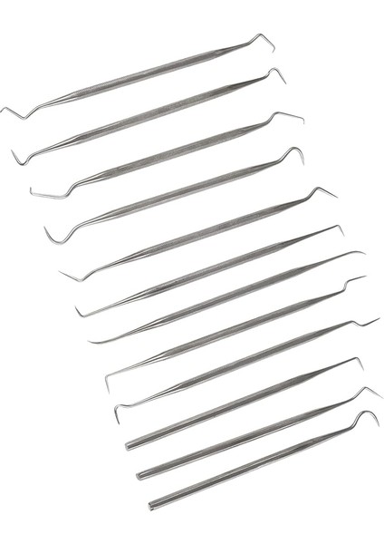 59136 12 Pc Stainless Steel Probe Set
