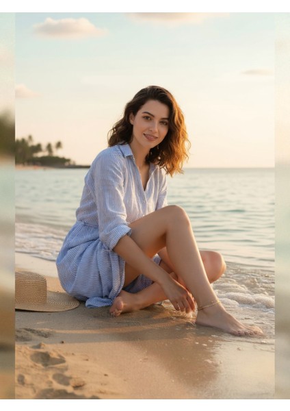 Altın Renk Top ve Arnavut Zincir Halhal Kadınlar Için Halhal Kararma Yapmaz Çelik Halhal Bileklik modelleri