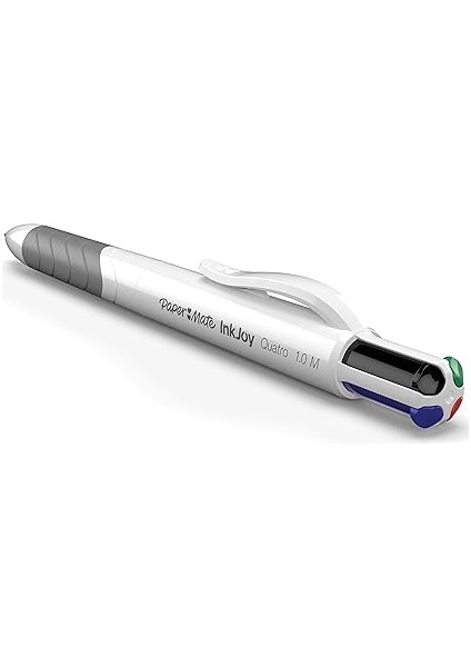 Mate Inkjoy Quatro 4 Fonksiyonlu 4 Renk Tükenmez Kalem, Standart Renkler fiyatları
