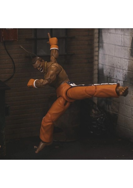 Jada Street Fighter Ll Dee Jay Figür fırsatları