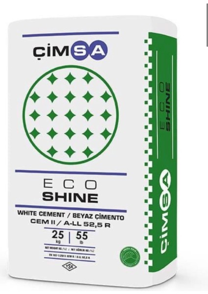 Beyaz Çimento 25 kg