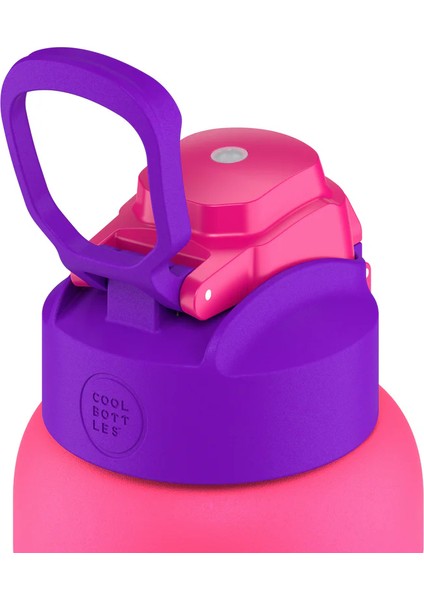 Olympıc Serisi Los Angeles Çelik Suluk - 950ML - Çok Renkli indirimleri