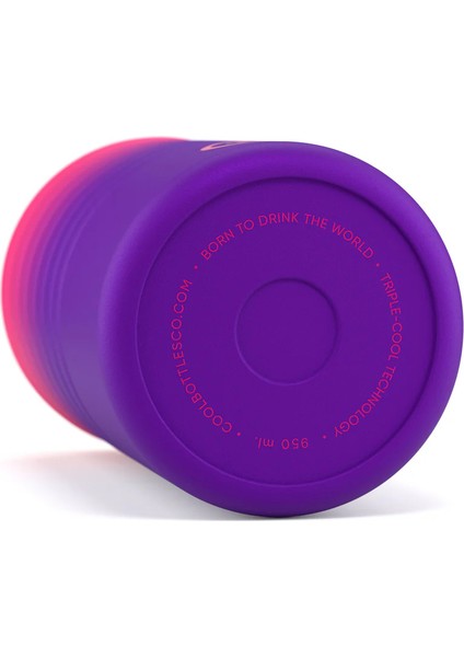 Olympıc Serisi Los Angeles Çelik Suluk - 950ML - Çok Renkli