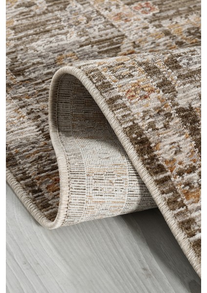 Flora FL009 Çok Renkli Hav Toz Vermez Salon Mutfak Koridor Oturma Odası Yolluk Halı Makine Halısı fiyatları