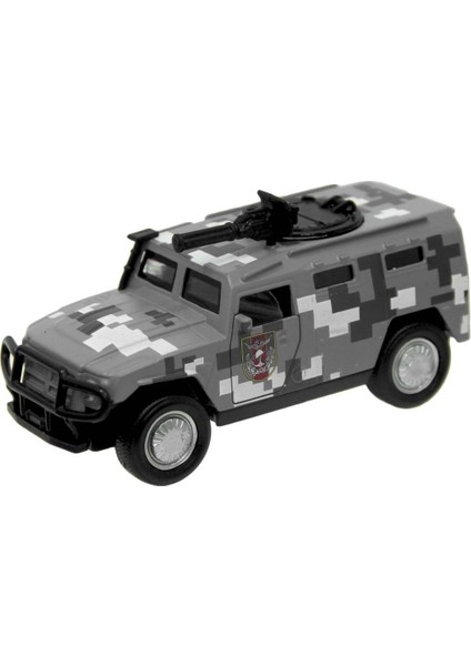 Minitro 1:36 Metal Çek Bırak Işıklı Askeri Akrep fiyatları