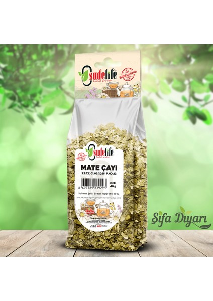Mate Çayı 40 gr