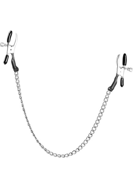 Göğüs Klipsi Zincirli