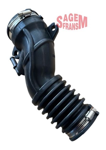 SAGEM-131300 - Hava Filtre Hortumu Clıo Iıı Modus 1.6 16V
