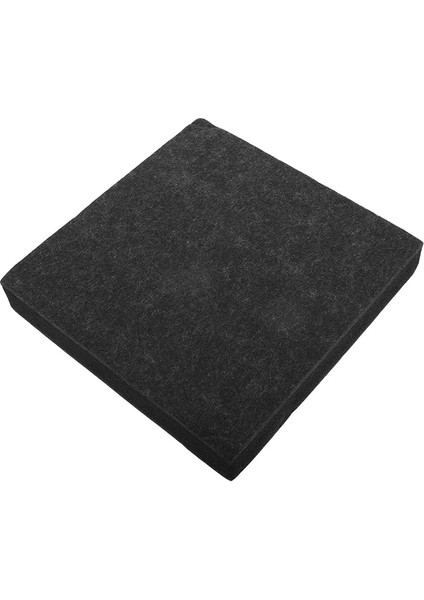 Hoparlör Monitör Pad Akustik Yalıtımlı Hoparlörler Için Ses Geçirmez Pedler Masa Montajı Hoparlör Pad Ses Emici Mat Stüdyo Ev Sineması Kayıt