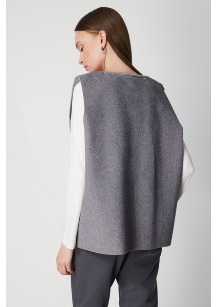 Fermuar Detaylı Aksesuarlı Süveter 66937 fırsatları