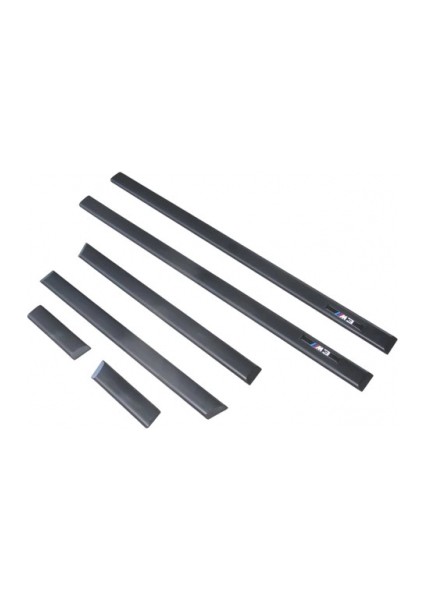 Bmw 3 Serı- 3 Serisi- Sd- 1991-1998 Kapı Bandı Takımı (6 Parça) (Logolu/klıpslı) (M3) Oem No (A82119403144) fiyatları