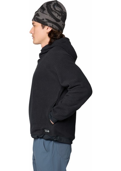 Summit Grid Big Grid Kapüşonlu Erkek Polar Üst fiyatları