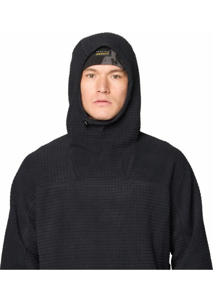 Summit Grid Big Grid Kapüşonlu Erkek Polar Üst indirimleri