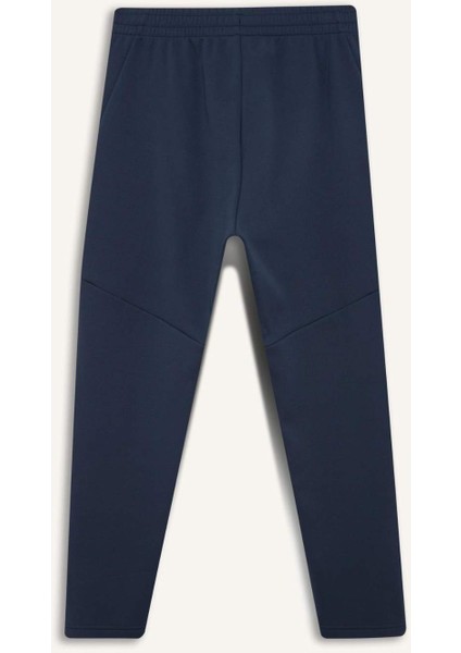 Fit Standart Fit Cepli Sporcu Jogger