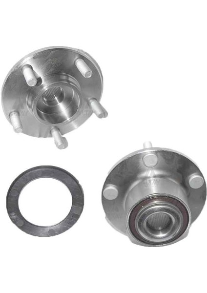 Teker Poryası Mazda 3 Ön Rulmanlı