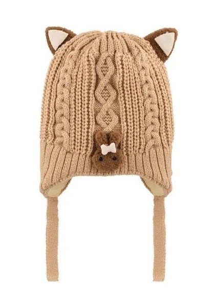 2516001 Kız Çocuk 1-4 Yaş Atkı-Bere-Eldiven 3'lü Set fiyatları