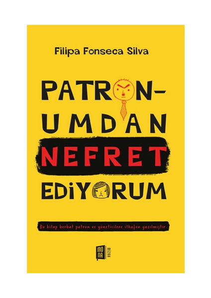 Patronumdan Nefret Ediyorum