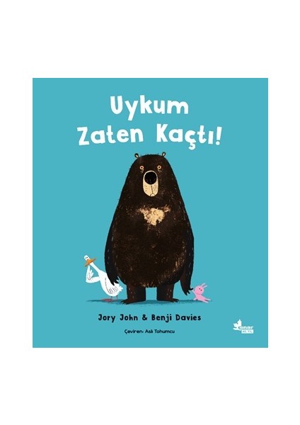 Uykum Zaten Kaçtı