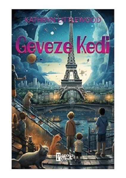 Geveze Kedi