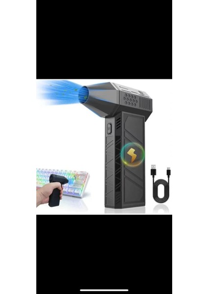 Taşınabilir Kompakt Jet Fan modelleri