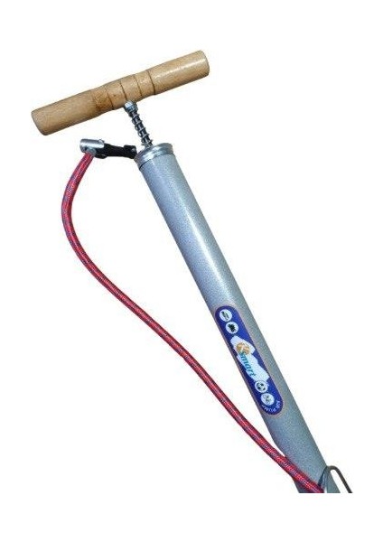 Bisiklet Pompası Ahşap Saplı K-872