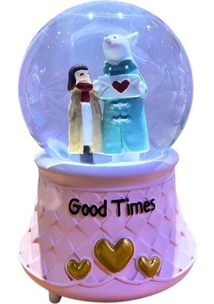 Bfs Kar Küresi Orta Boy LLM-HDY0684 fiyatları