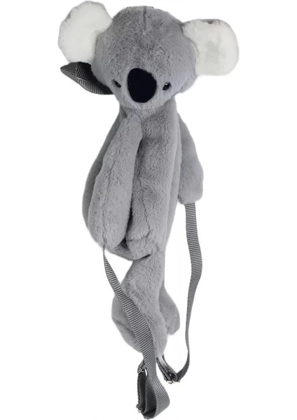 Koala Peluş Çanta Gri fiyatları