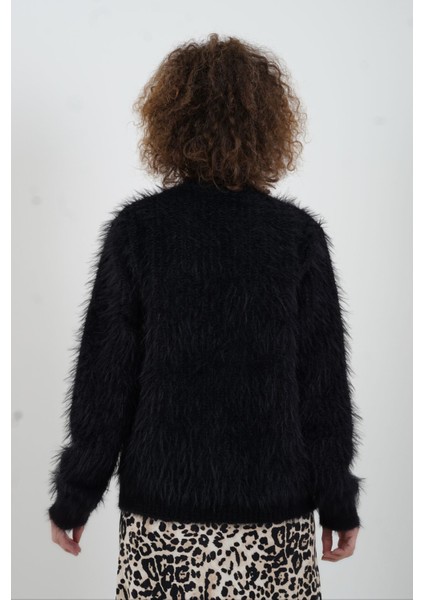 Siyah Sakallı Düğmeli Hırka fiyatları