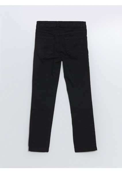 Yeni Sezon Beli Ayarlanabilir Lastikli Kız Çocuk Pantolon modelleri