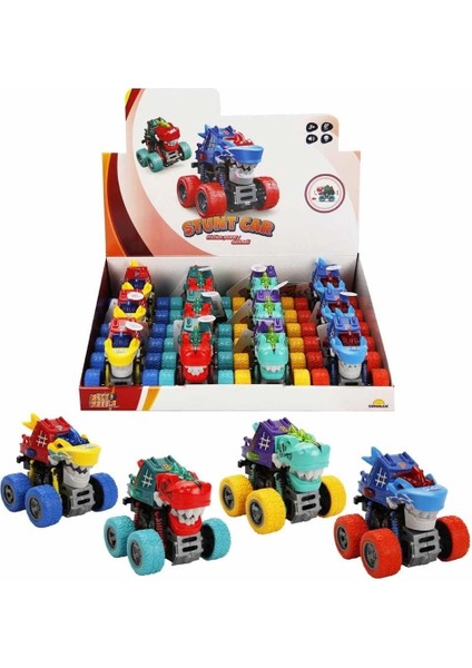 Maxx Wheels Sesli ve Işıklı Sürtmeli Gösteri Arabası fiyatları