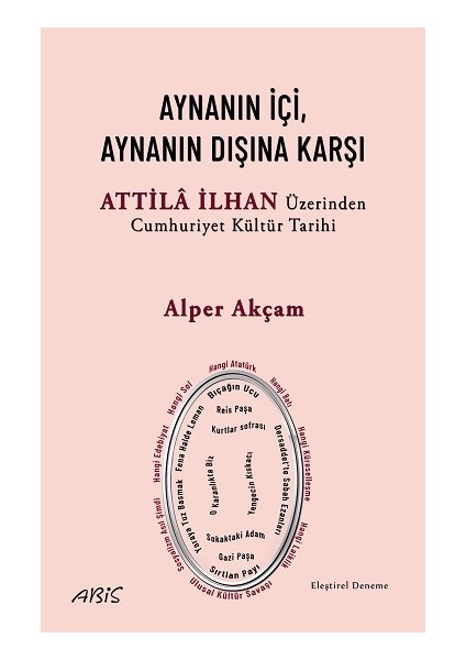 Aynanın Içi, Aynanın Dışına Karşı