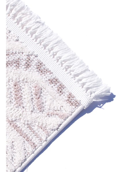 Levini Dokuma Halı| Makinede Yıkanabilir | Modern Halı | Salon, Yatak Odası Halısı | Bej | LVN01 indirimleri