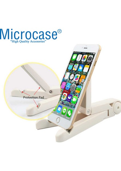 Apple iPad Pro 11 2025 ile Uyumlu Türkçe Bluetooth Klavye+Mouse+Tablet Standı Beyaz AL5166 indirimleri