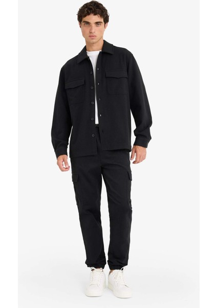 Kargo Cepli Jogger Paça Pantolon F2044AX25WN modelleri