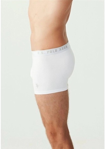 Erkek 3'lü Boxer -Kırmızı-Beyaz-Lacivert -TLY80097K modelleri