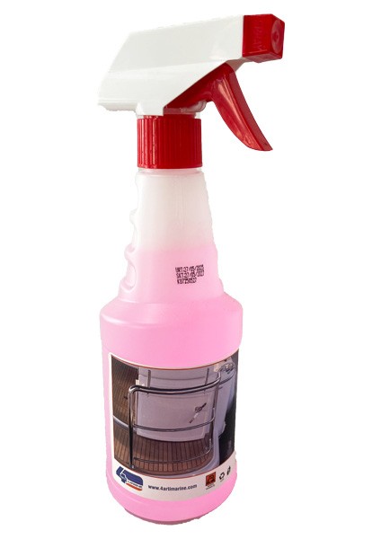 Krom Temizleyici Sprey modelleri